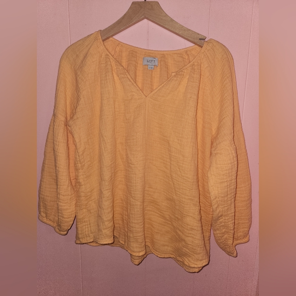 Loft outlet shirt